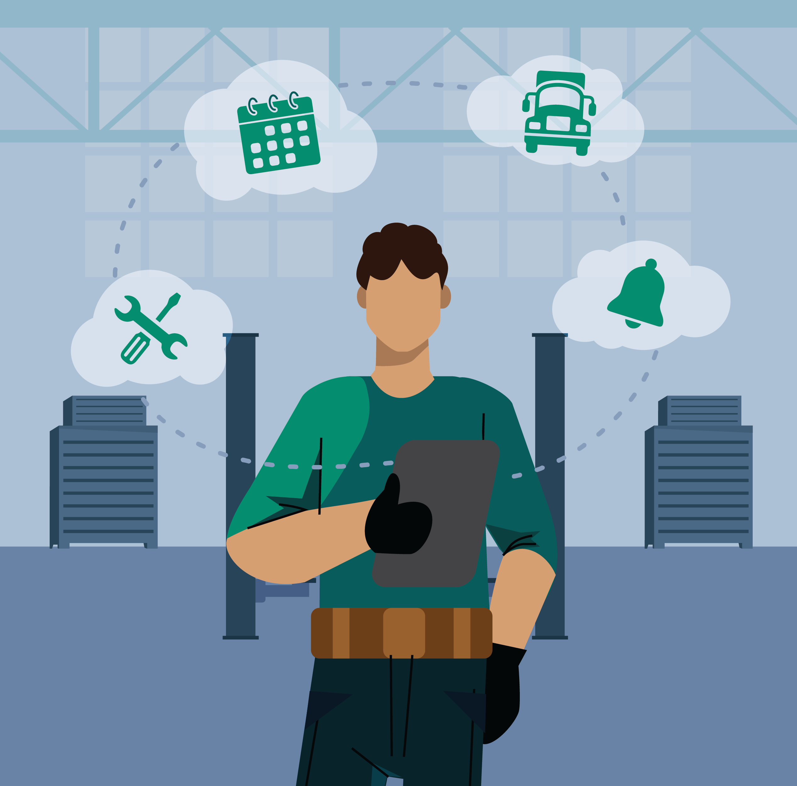 Tall Graphic Placeholder